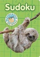 Slothtastic Puzzles Sudoku - Saunders, Eric