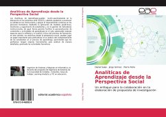 Analíticas de Aprendizaje desde la Perspectiva Social - Salas, Daniel;Gómez, Jorge;Peña, Pierre