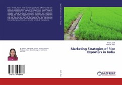 Marketing Strategies of Rice Exporters in India - Joshi, Himani;Kaur, Narinder