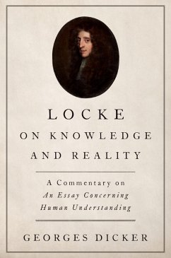 Locke on Knowledge and Reality (eBook, ePUB) - Dicker, Georges