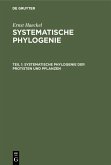 Systematische Phylogenie der Protisten und Pflanzen (eBook, PDF)