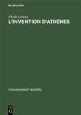 L'invention d'Athènes (eBook, PDF)