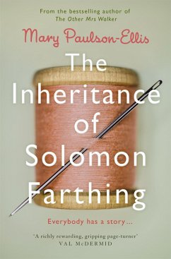 The Inheritance of Solomon Farthing (eBook, ePUB) - Paulson-Ellis, Mary