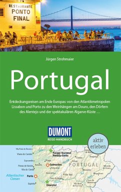 DuMont Reise-Handbuch Reiseführer E-Book Portugal (eBook, ePUB) - Strohmaier, Jürgen