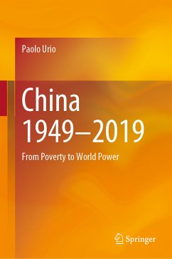 China 1949–2019 (eBook, PDF) - Urio, Paolo