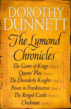 The Lymond Chronicles Complete Box Set (eBook, ePUB) - Dunnett, Dorothy