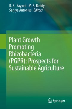 Plant Growth Promoting Rhizobacteria (PGPR): Prospects for Sustainable Agriculture (eBook, PDF)