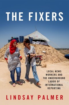 The Fixers (eBook, ePUB) - Palmer, Lindsay