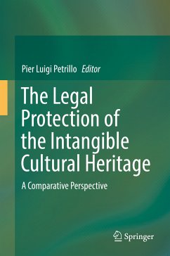 The Legal Protection of the Intangible Cultural Heritage (eBook, PDF)