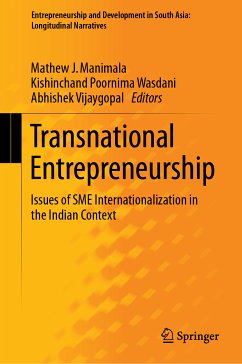 Transnational Entrepreneurship (eBook, PDF)