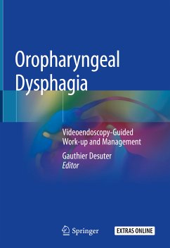 Oropharyngeal Dysphagia (eBook, PDF)