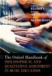 The Oxford Handbook of Philosophical... - Bild 1