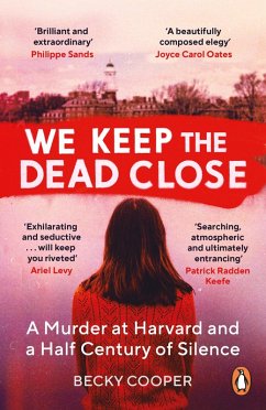 We Keep the Dead Close (eBook, ePUB) - Cooper, Becky