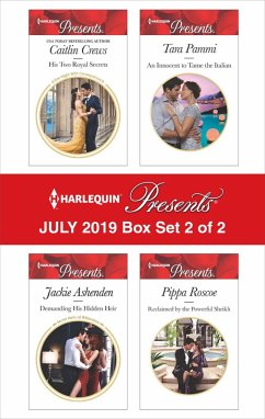 Harlequin Presents - July 2019 - Box Set 2 of 2 (eBook, ePUB) - Crews, Caitlin; Ashenden, Jackie; Pammi, Tara; Roscoe, Pippa