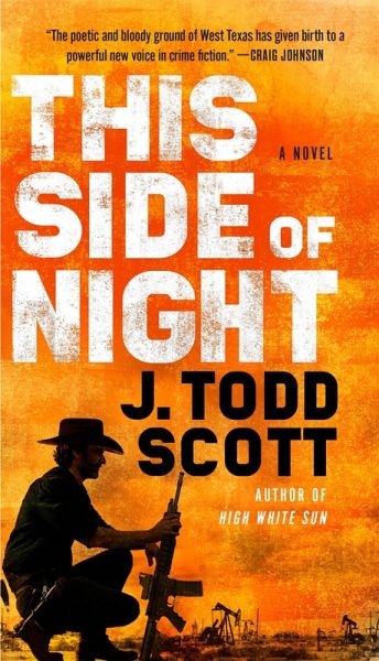 This Side of Night (eBook, ePUB)