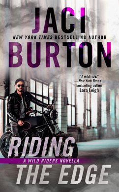Cover Riding the Edge (eBook, ePUB)