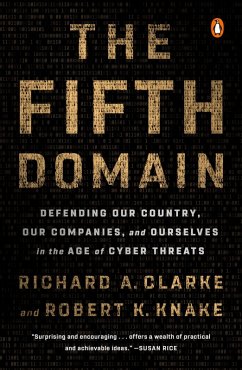 The Fifth Domain (eBook, ePUB) - Clarke, Richard A.; Knake, Robert K.