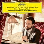 Destination Rachmaninov-Arrival