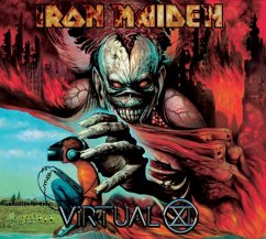 Virtual Xi (2015 Remaster) - Iron Maiden