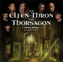 Der Elfen-Thron Von Thorsagon - Fairytale