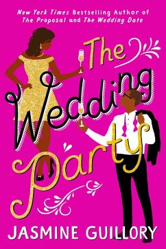 The Wedding Party (eBook, ePUB) - Guillory, Jasmine