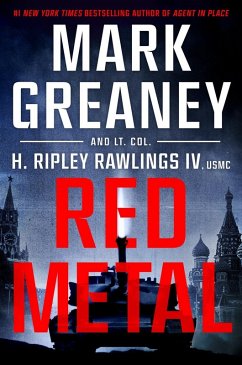 Red Metal (eBook, ePUB) - Greaney, Mark; Rawlings, H. Ripley