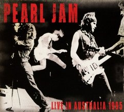 Cover Live In Australia 1995