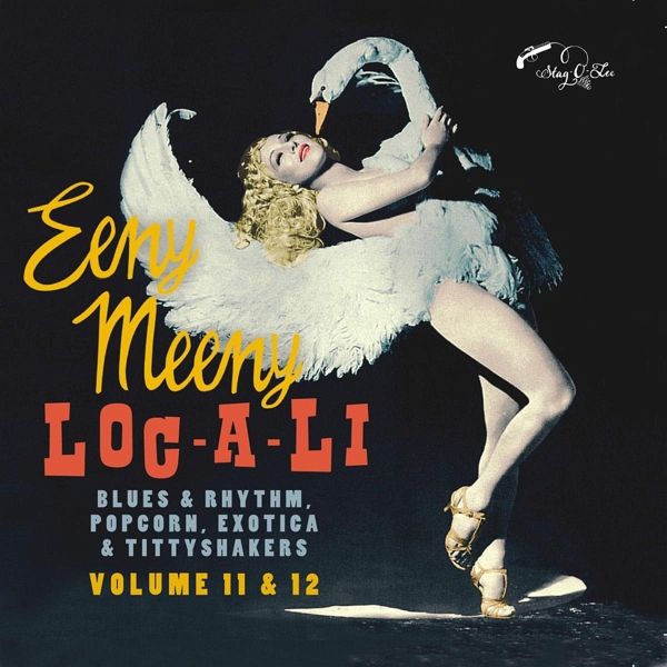 Exotic Blues & Rhythm-Vol.11+12 Exotic Blues & Rhythm-Vol.11+12