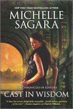 Cover Cast in Wisdom (eBook, ePUB)