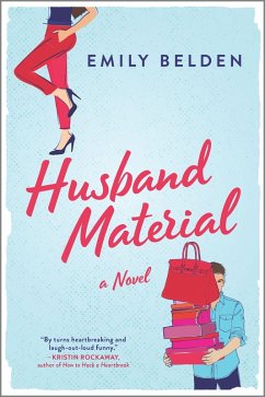 Husband Material (eBook, ePUB) - Belden, Emily