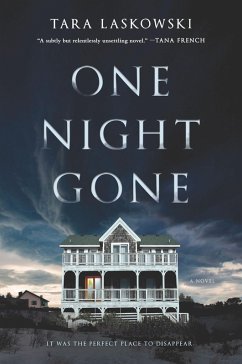 One Night Gone (eBook, ePUB) - Laskowski, Tara