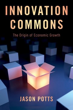 Innovation Commons (eBook, ePUB) - Potts, Jason