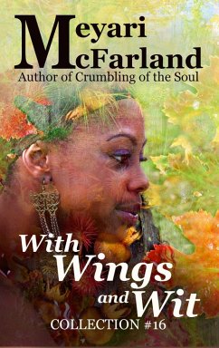With Wing and Wit (Collections, #16) (eBook, ePUB) - McFarland, Meyari