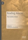 Reading Adorno (eBook, PDF)