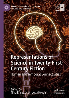 Representations of Science in Twenty-First-Century Fiction (eBook, PDF)