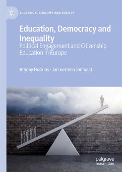 Education, Democracy and Inequality (eBook, PDF)