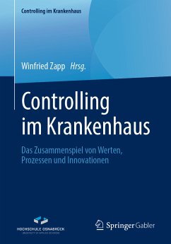 Controlling im Krankenhaus (eBook, PDF)