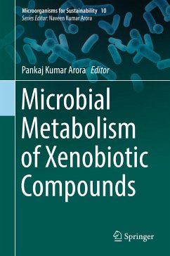 Microbial Metabolism of Xenobiotic Compounds (eBook, PDF)
