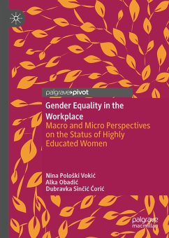 Gender Equality in the Workplace (eBook, PDF) - Pološki Vokić, Nina; Obadić, Alka; Sinčić Ćorić, Dubravka
