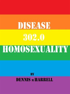 Disease 302.0 (eBook, ePUB)
