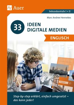 33 Ideen Digitale Medien Englisch - Hennekes, Marc-Andree
