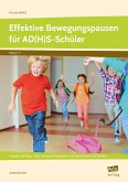 Effektive Bewegungspausen für AD(H)S Schüler - Grundschule