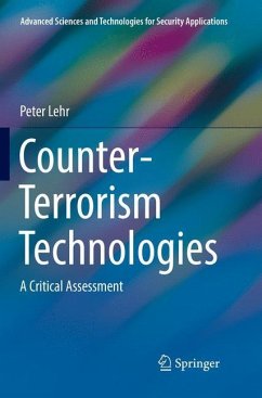 Counter-Terrorism Technologies - Lehr, Peter