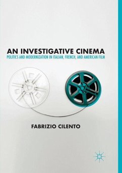 An Investigative Cinema - Cilento, Fabrizio