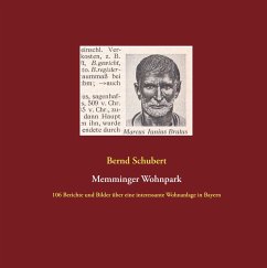 Memminger Wohnpark (eBook, ePUB) - Schubert, Bernd