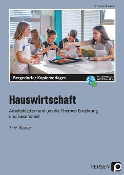 Hauswirtschaft - Schreiber, Christine