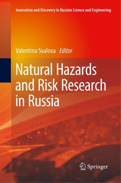 Natural Hazards and Risk Research in Russia