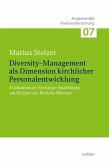 Diversity-Management als Dimension kirchlicher Personalentwicklung (eBook, ePUB)