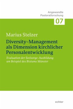 Diversity-Management als Dimension kirchlicher Personalentwicklung (eBook, ePUB) - Stelzer, Marius