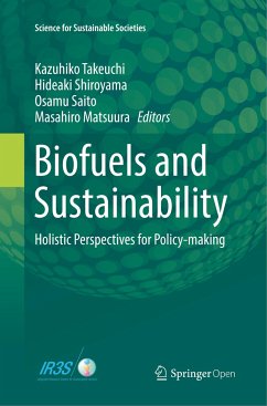 Biofuels and Sustainability